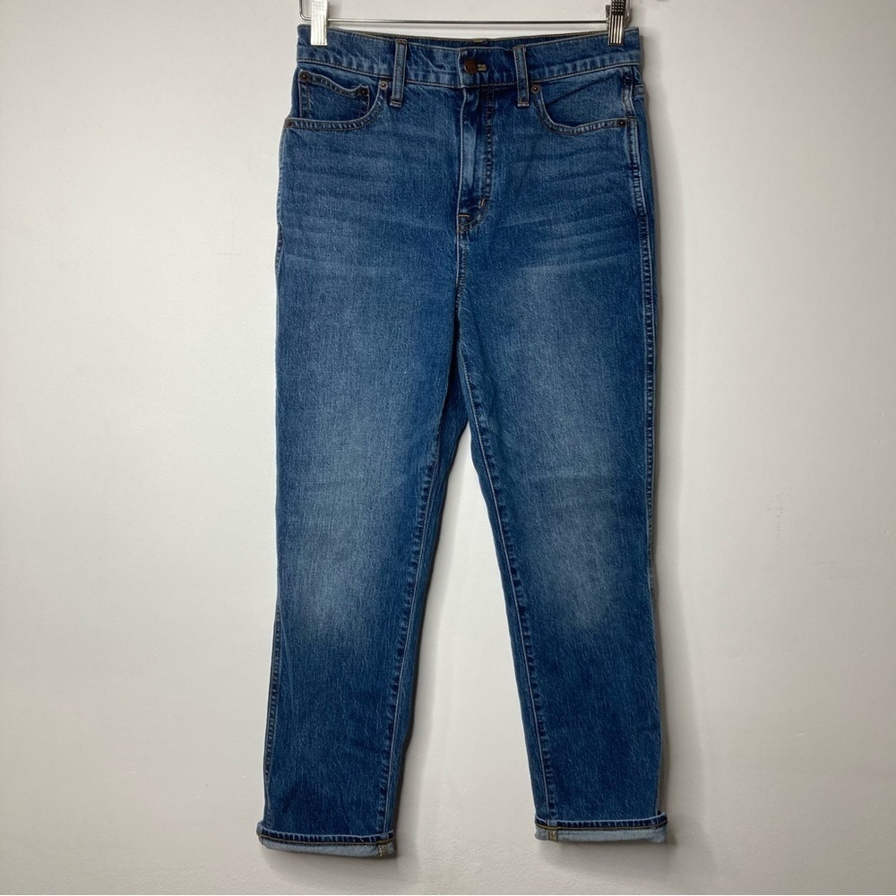 J. Crew high Rise‎ classic vintage Jeans size 26